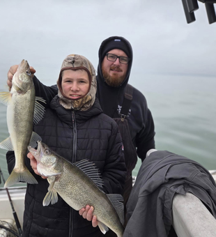 Lines tight, spirits high on Erie
